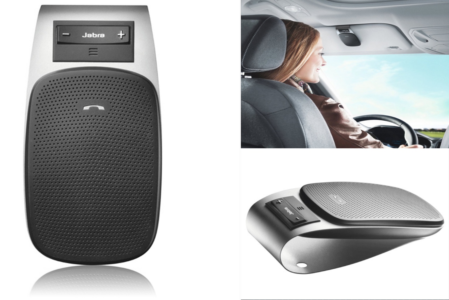 Jabra DRIVE Bluetooth In-Car Speakerphone