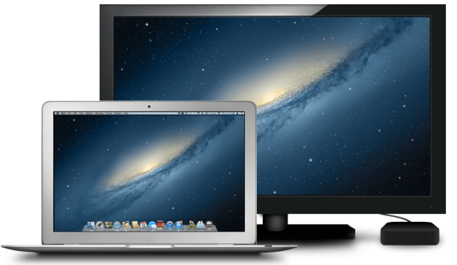 AirParrot-Second-Display