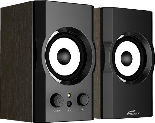 Eagle-tech-mini-bookshelf-speaker