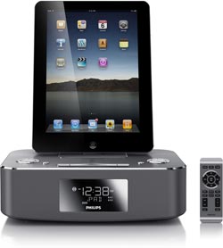 philips-ipad-clock-remote