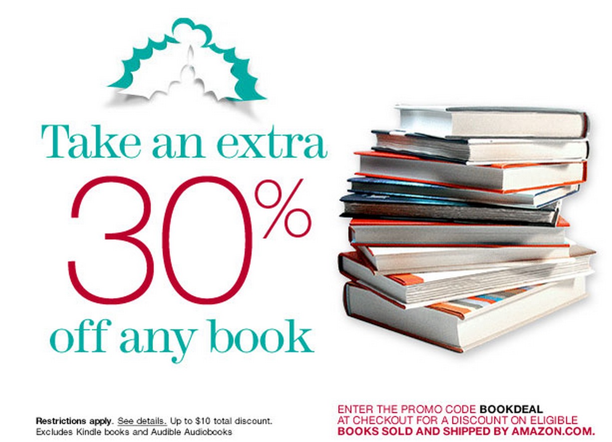 Amazon-30-bookdeal