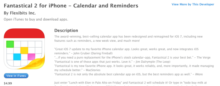 fantastical-2-iphone-deal