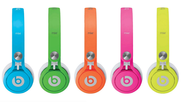 Beats-Mixr