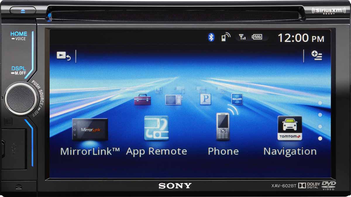 Sony-XAV-602BT_front_home_screen_lo-res