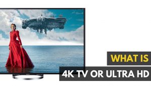 Learn What Is 4k