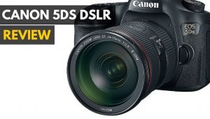 Canon 5Ds Review