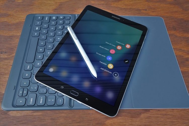 Samsung Galaxy Tab S3 Tablet