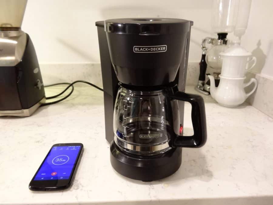 Black and Decker Home Coffee Maker