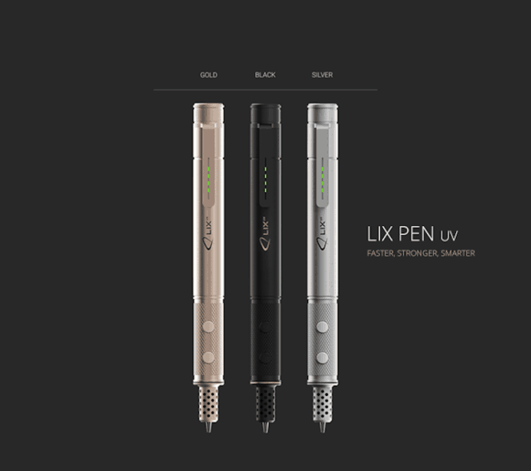 LIX Pen UV 3D Printing Pen