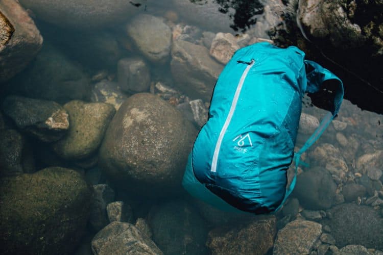 Sea To Sky Pack - A Backpack For Adventuring