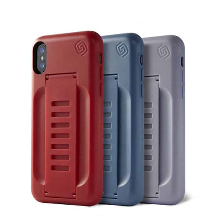 Grip2u Smartphone Cases Offer Superior Protection And Style
