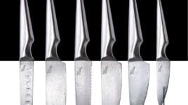 Shiroi Hana Chef Knives Will Up Your Kitchen Game