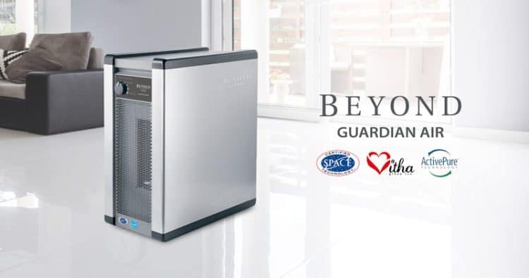 ActivePure Technology In Beyond By Aerus Air Purifiers