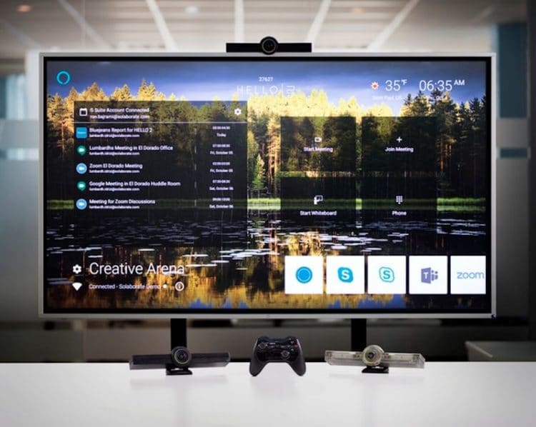 HELLO 2 Fully Encrypted All-In-One TV Companion