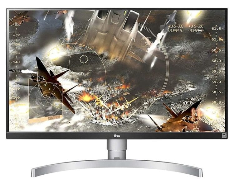10 Best Monitors for Xbox One X