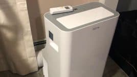 Homelabs 14 000 BTU Portable Air Conditioner Review