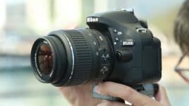 Nikon D5200 DSLR Review