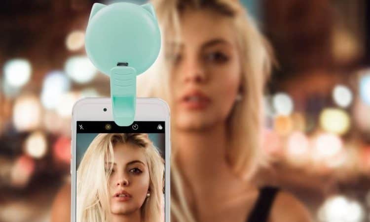 OURRY Selfie Ring Light Review