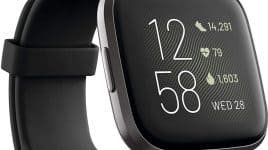 Fitbit Versa 2 Smartwatch Review