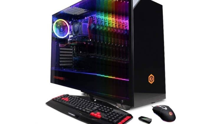 CyberpowerPC Gamer Master GMA888A Review