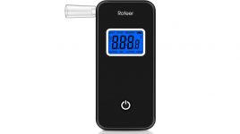 Breathalyzer Certification Rofeer Mouthpieces Temperature Review