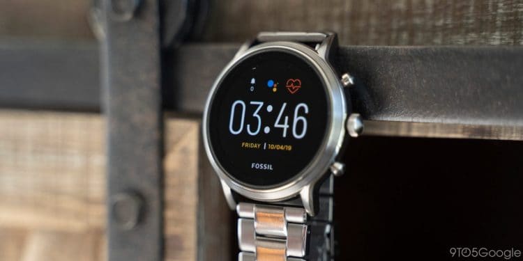 Fossil Explorist Stainless Touchscreen Smartwatch Review