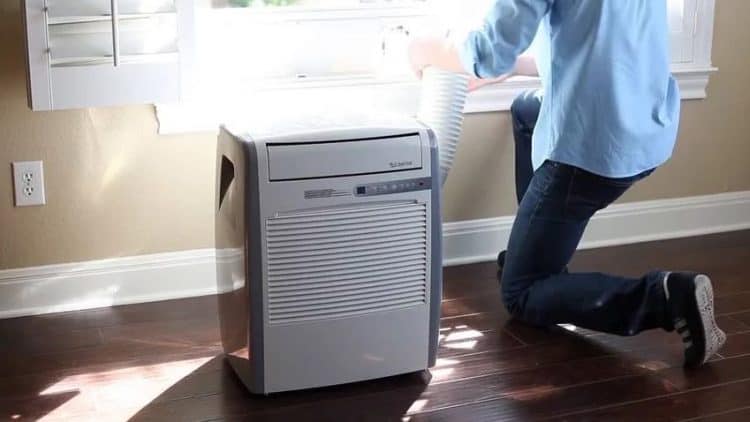 EdgeStar Portable Air Conditioner Review