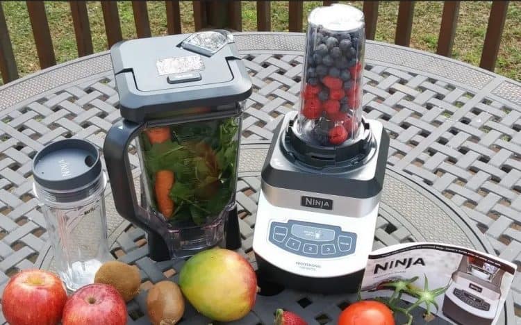 Ninja Professional BL660 Blender Smoothies Review