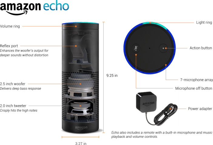 Amazon-Echo-speaker-invite-sale