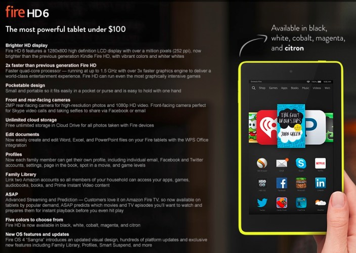 kindle-fire-hd6-sale