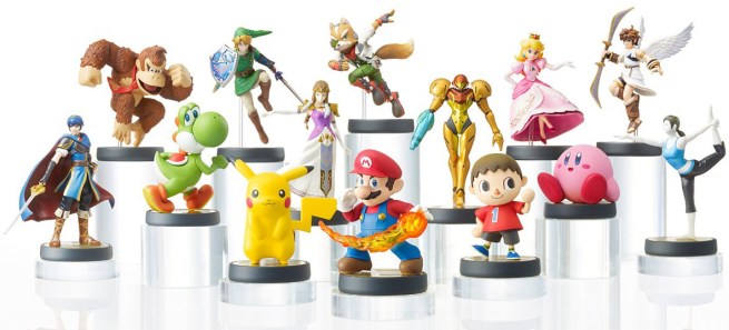 amiibo-y