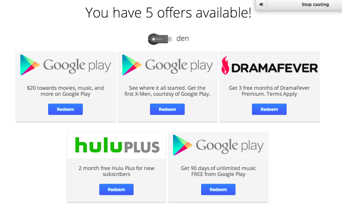 google-play-free-credit-offer-chromecast