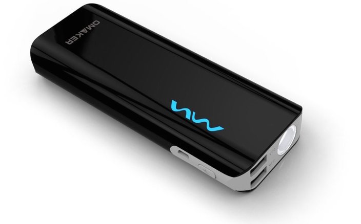 Omaker Brilliant 10000mAh(2.1Amp+2.1Amp