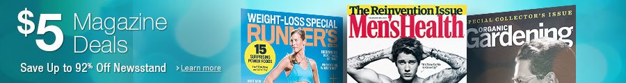 Magazine-sale-amazon