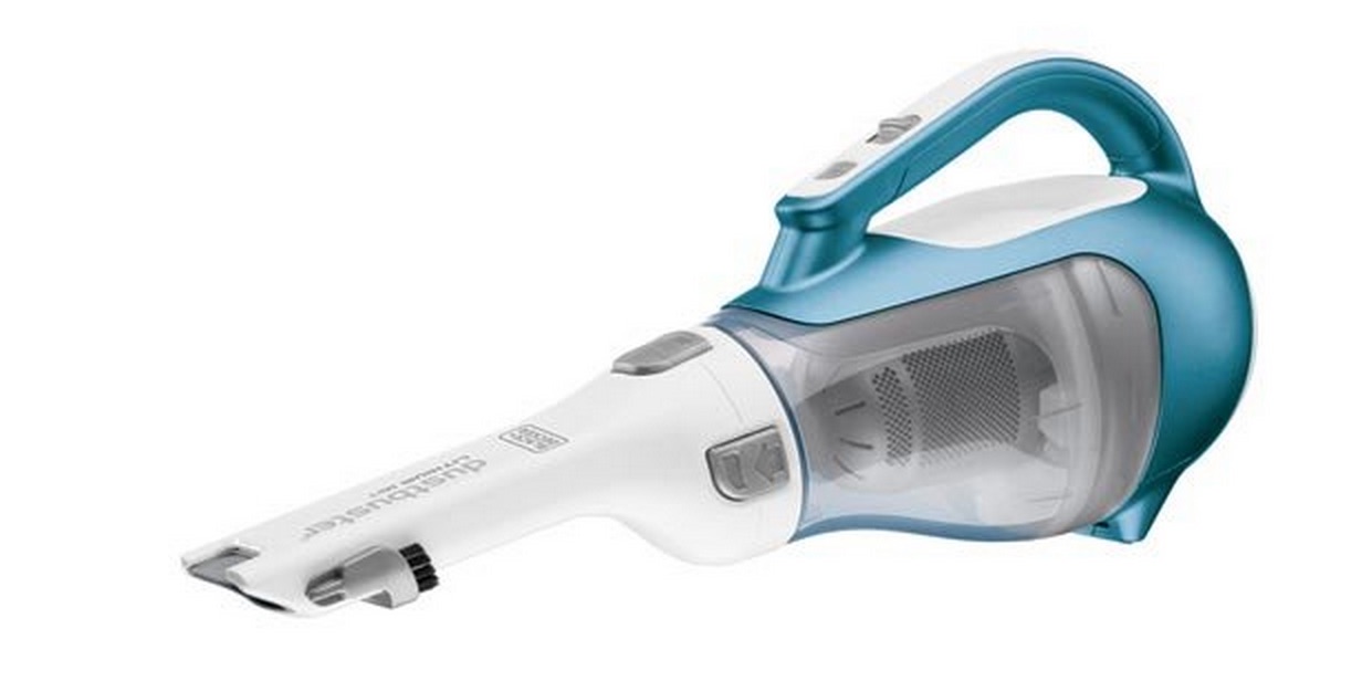 BLACK-DECKER CHV1410L