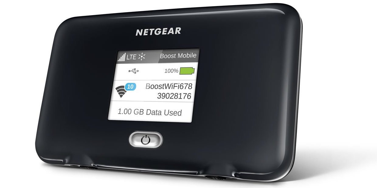 Boost-netgear