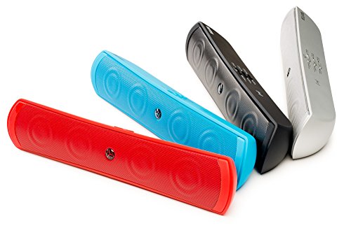 Baytek-PartyMix-Portable-BluetoothNFC-Speaker-with-Built-in-Microphone-and-Easy-Sync-Compatible-with-iPhone-55c5s66-Plus-Samsung-Galaxy-S543-Androids-Smartphones-and-Other-Bluetooth-Enabled-Devices-0