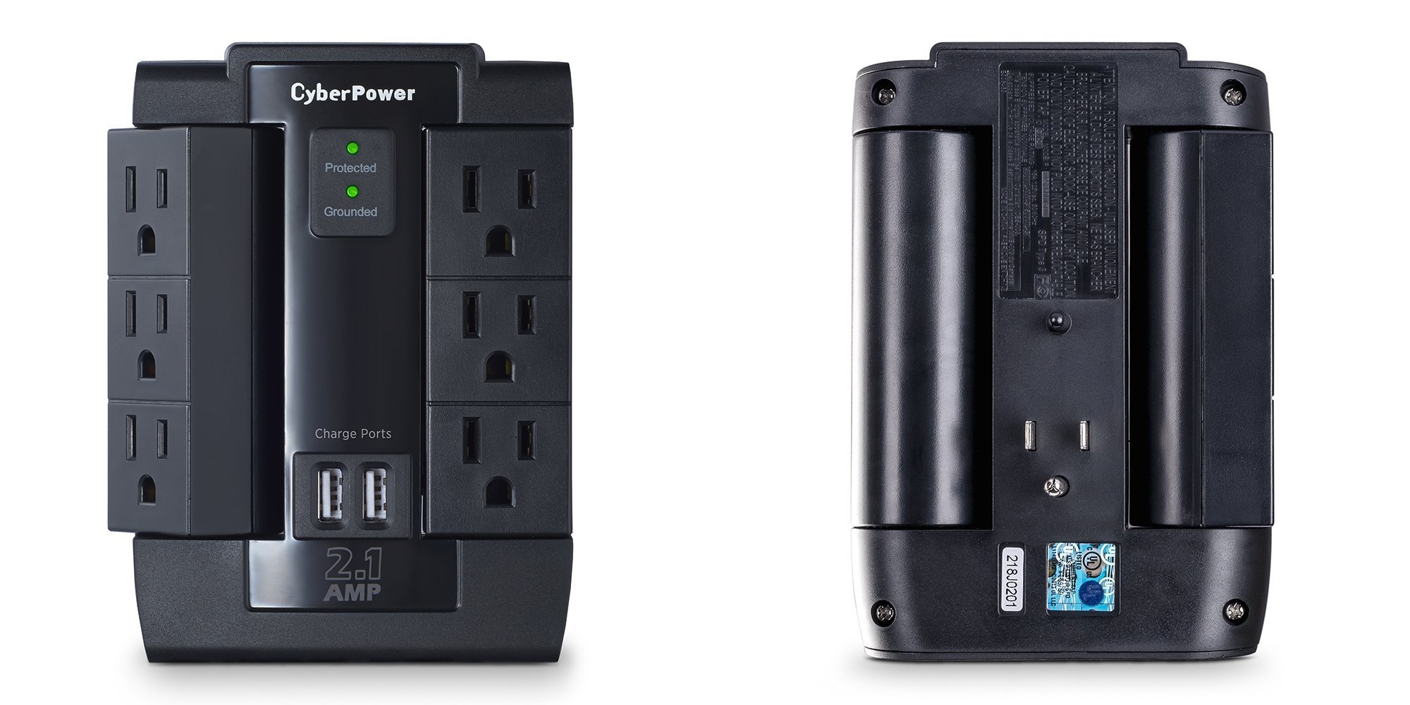 CyberPower CSP600WSU Surge Protector