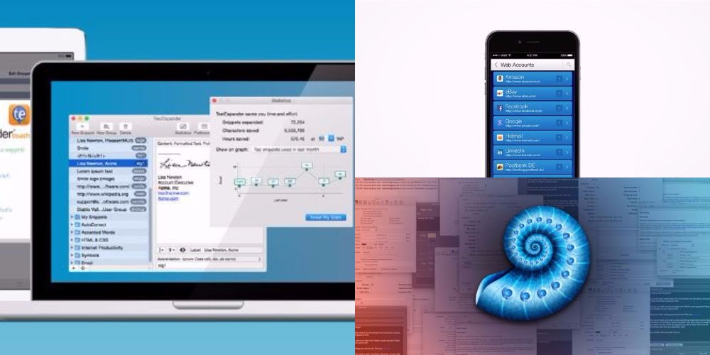 Mac App Roundup - TextExpander