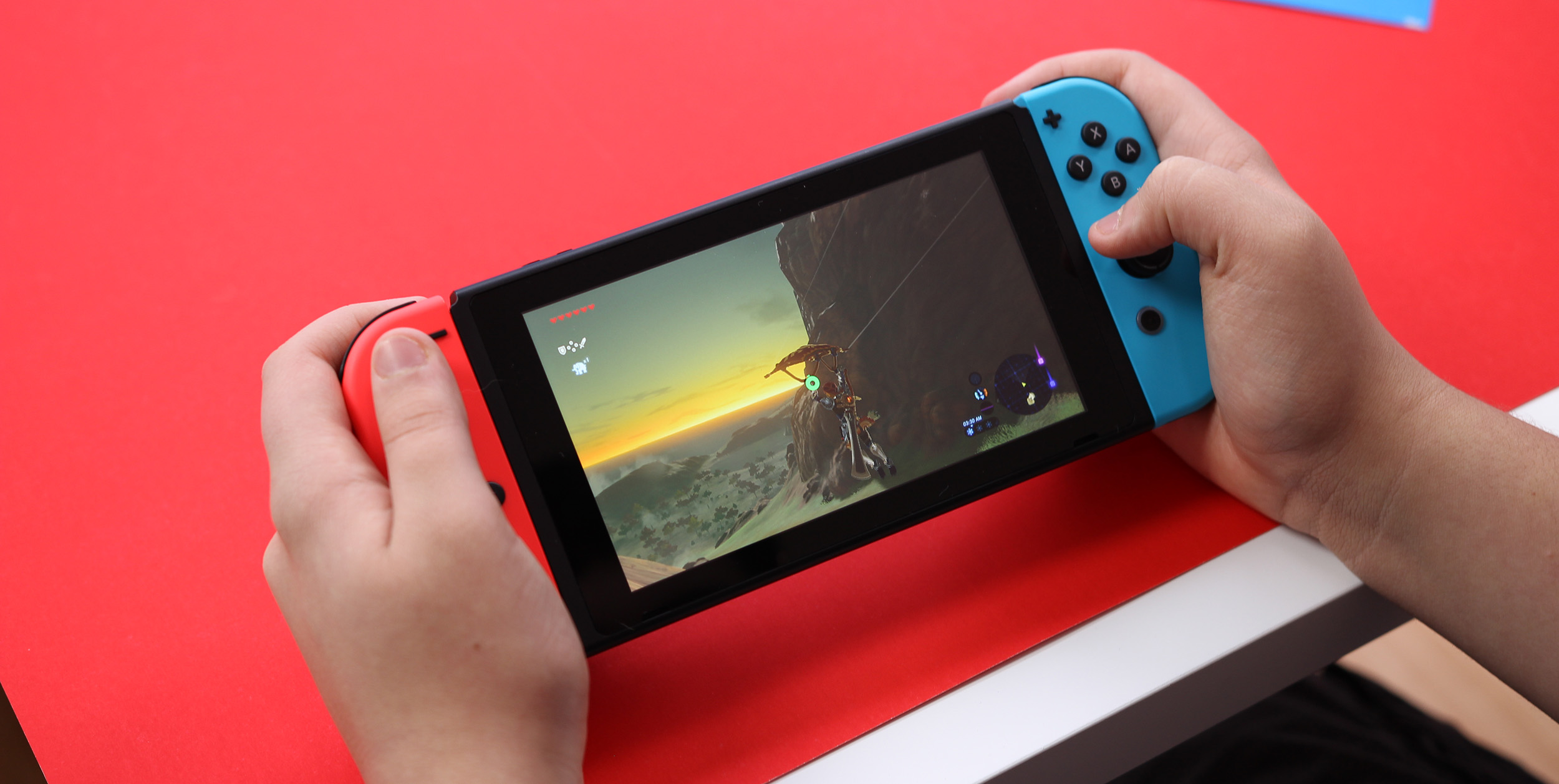 Legend of Zelda: Breath of the Wild