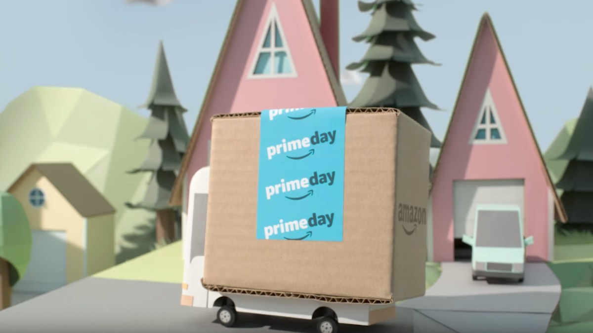 Amazon Prime Day