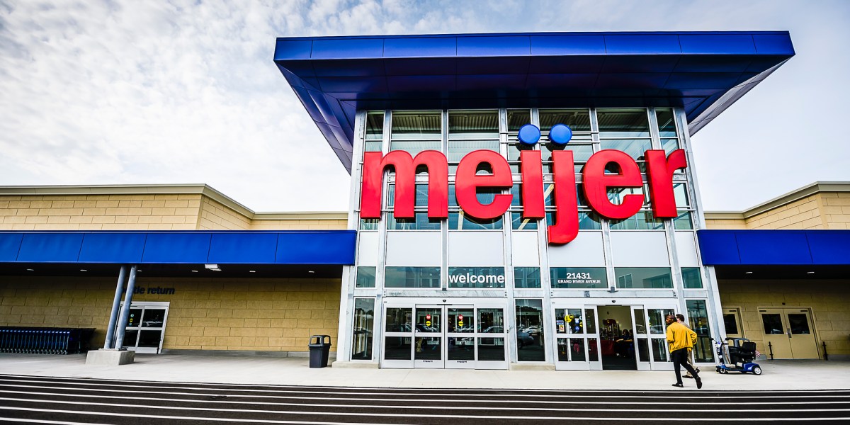 meijer storefront