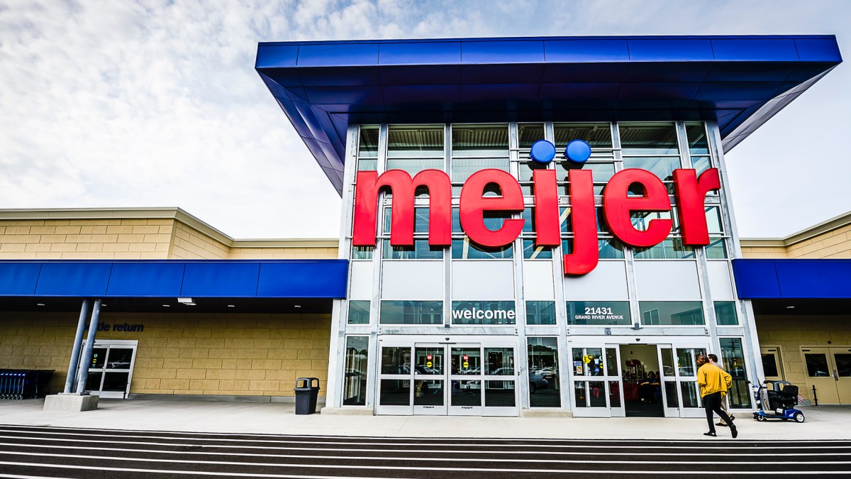 meijer storefront