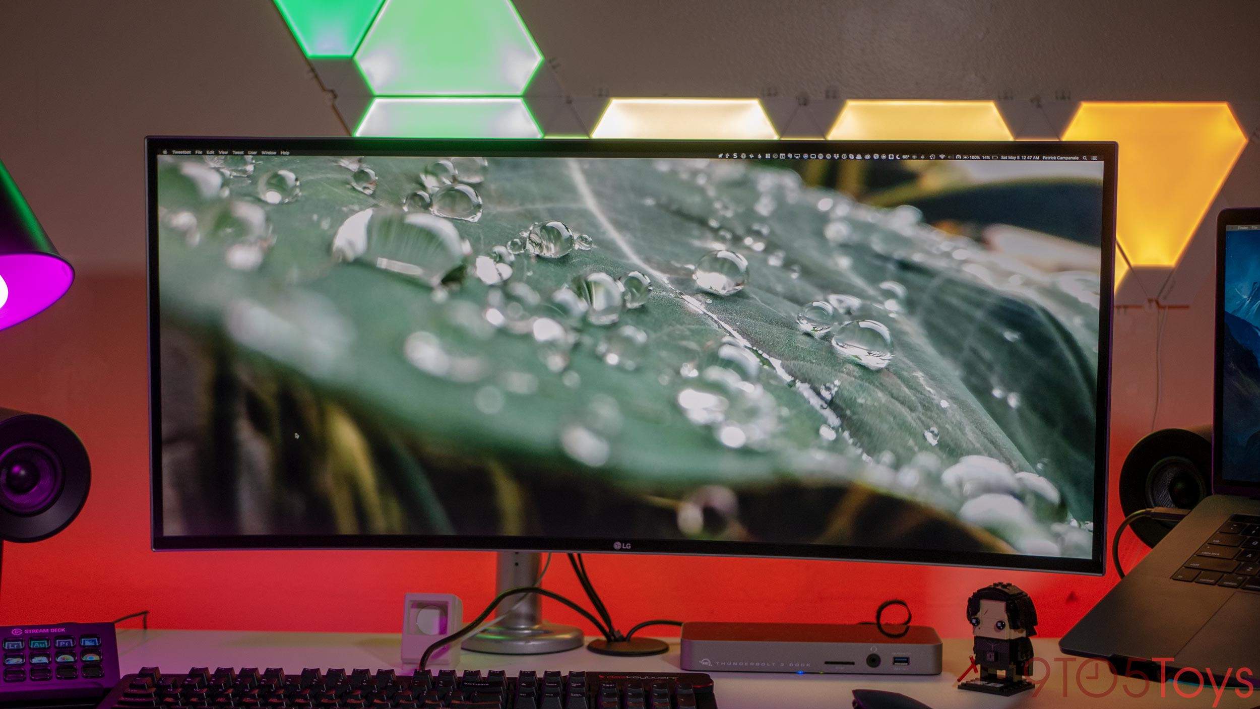 LG 34" Curved UltraWide