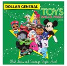 Dollar General Toy Book page 1