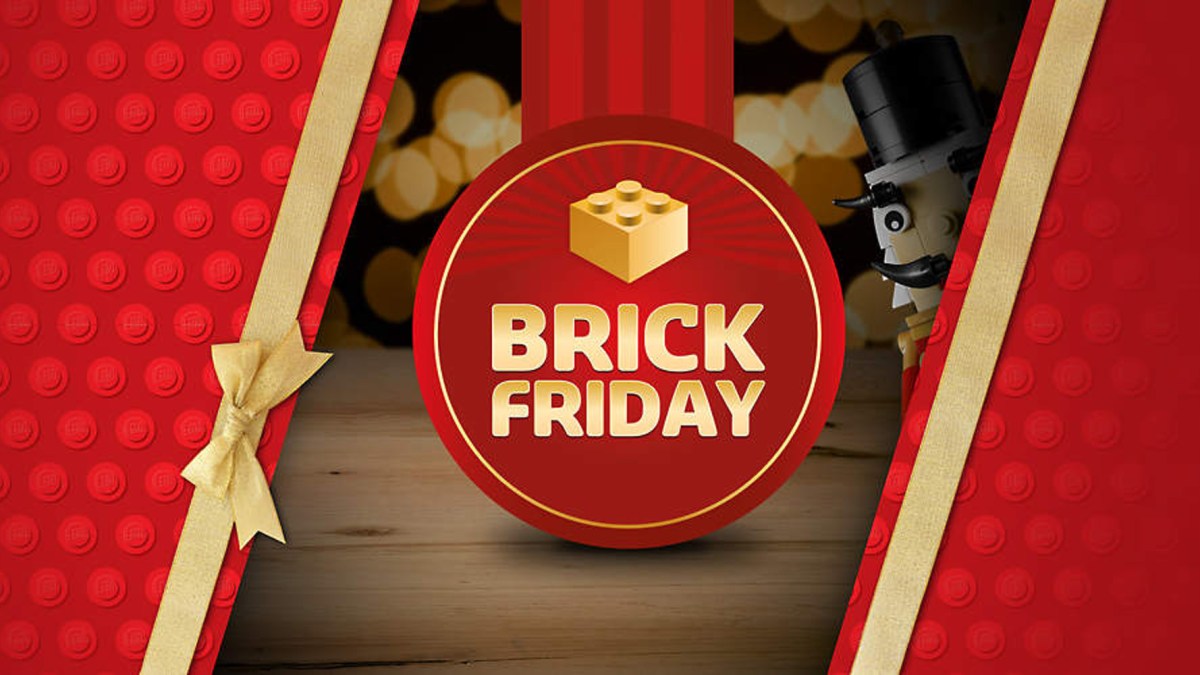 LEGO Black Friday