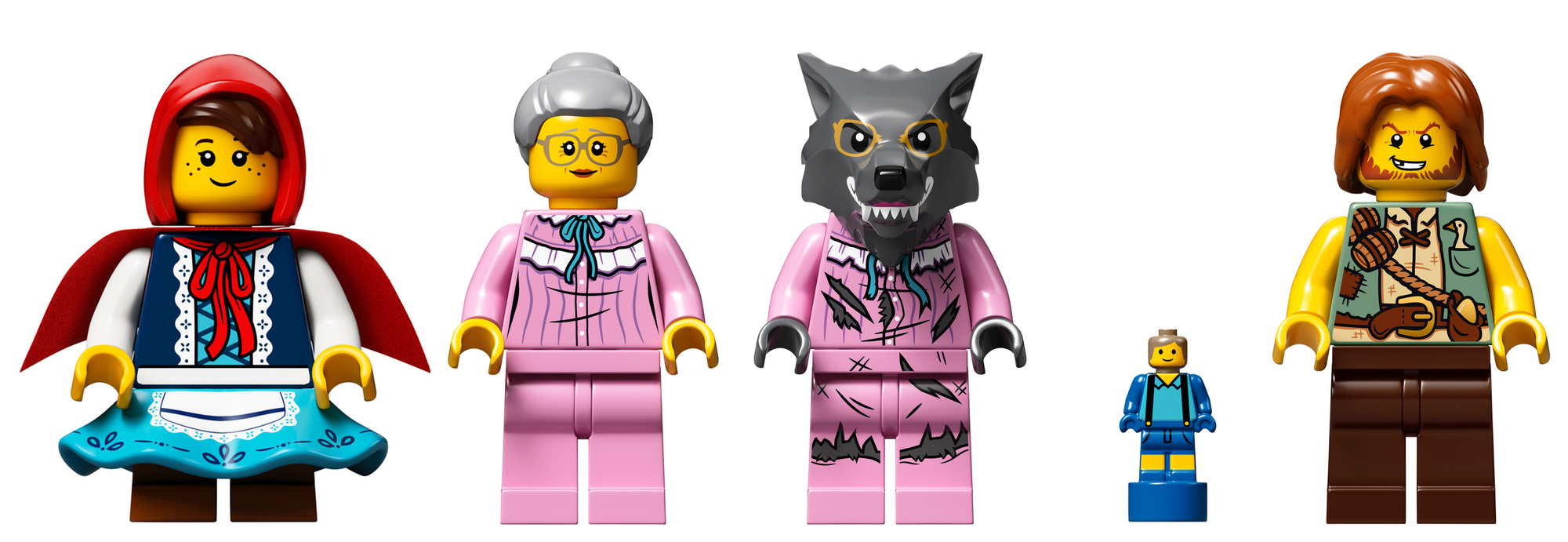 LEGO Pop-Up Book Minifigures