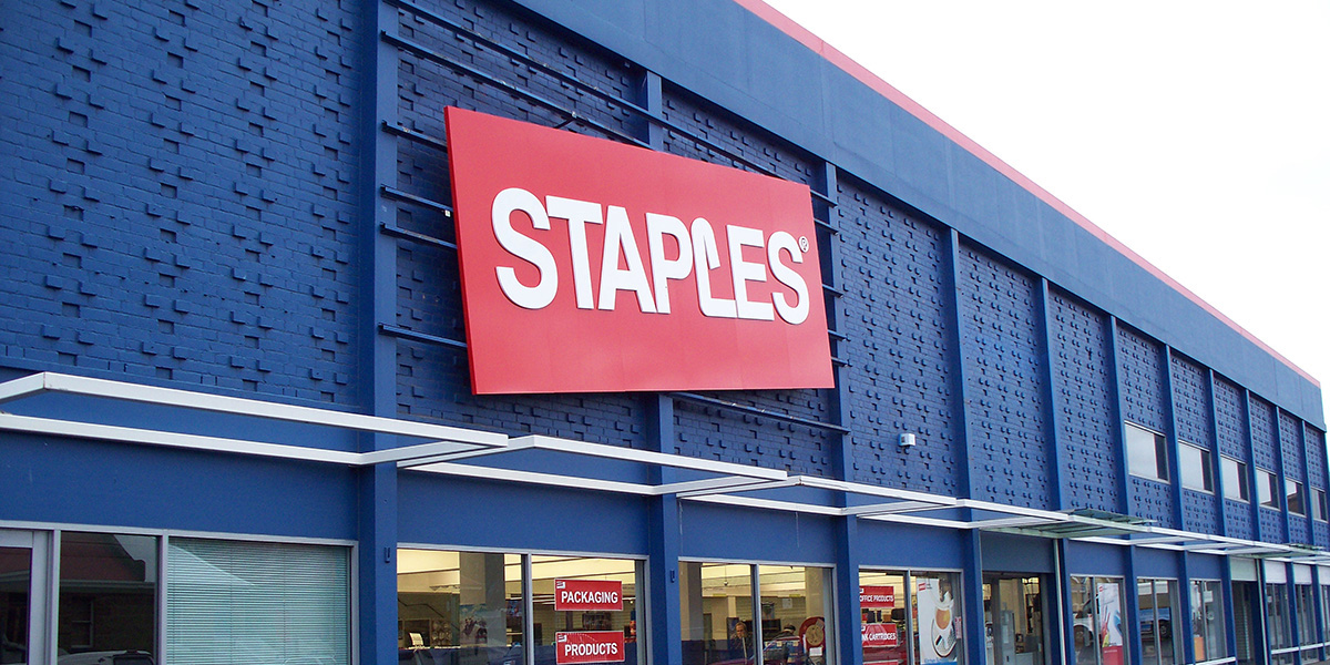 Staples Black Friday