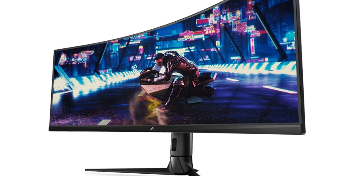 Dell 49-inch UltraWide Monitor