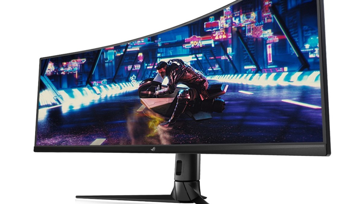 Dell 49-inch UltraWide Monitor